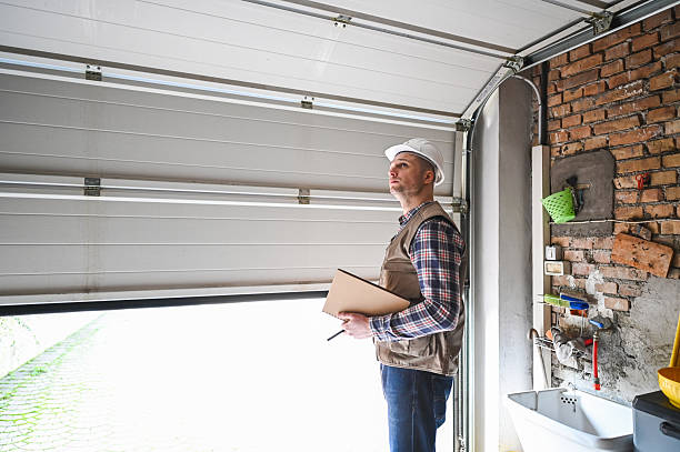 Licensed Garage Door Panel Replacement service in Goochland County County, VA - Garage Doors Repair Pro